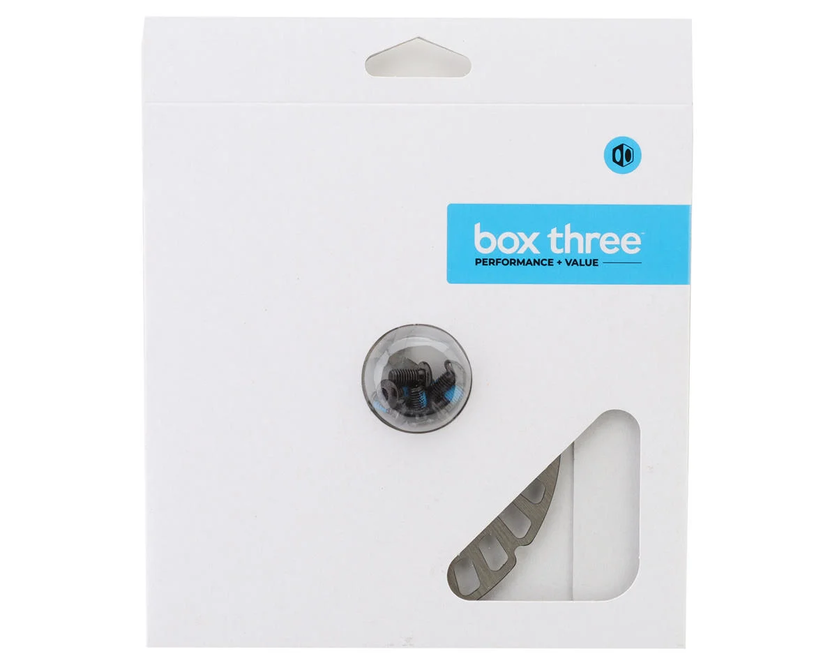 Box Three Disc Brake Rotor (6-Bolt) (120mm) - view 3